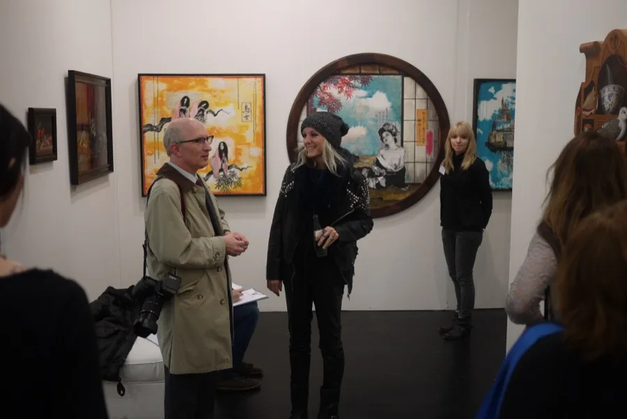 ART FAIR 21 Cologne — photo 6