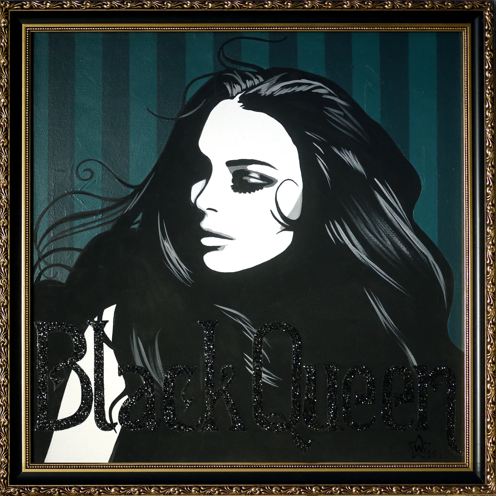Villa Otterbourne — Black Queen