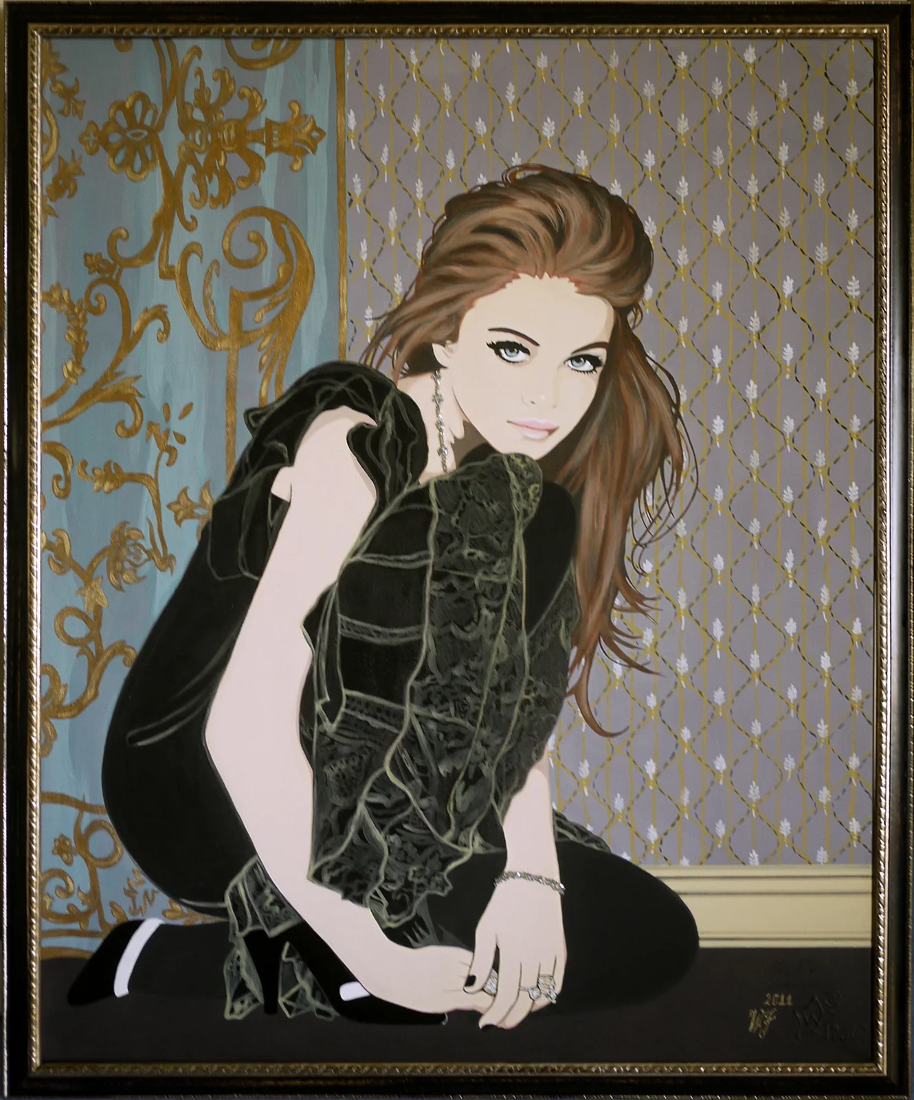 Villa Otterbourne — Black Vanilla