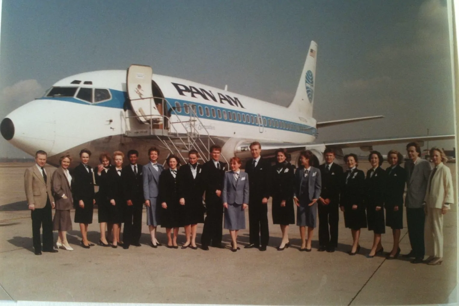 Pan Am — photo 3
