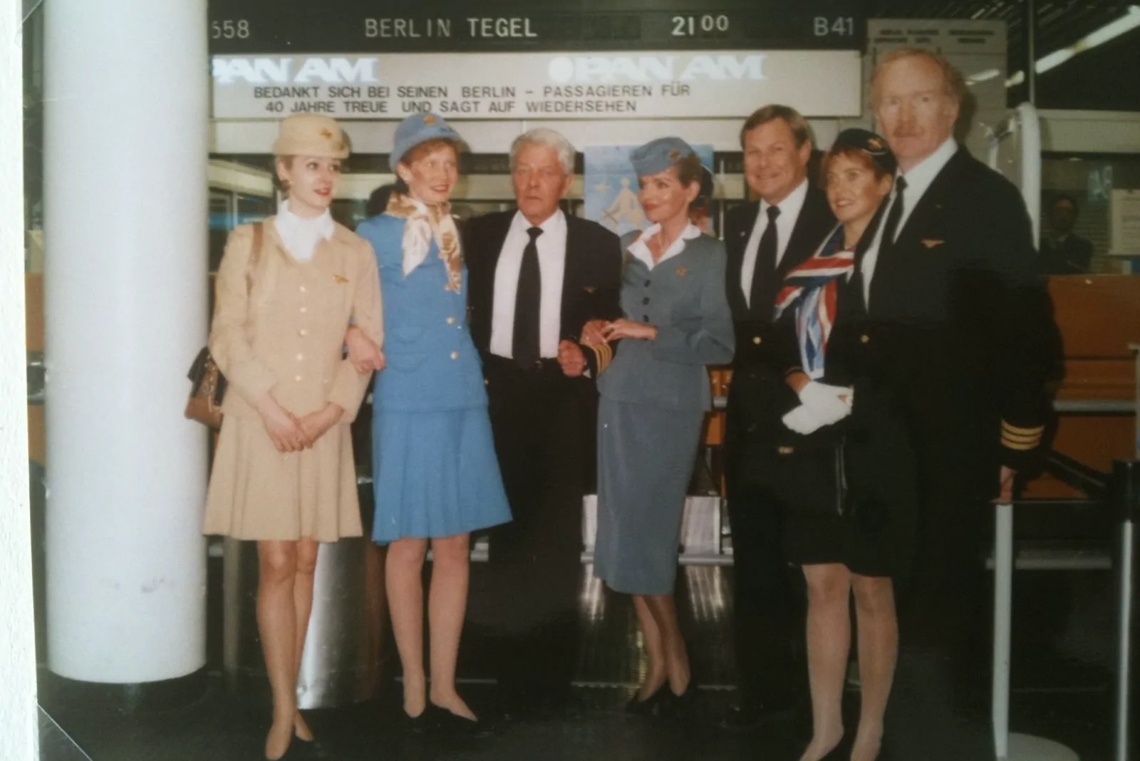 Pan Am — photo 8