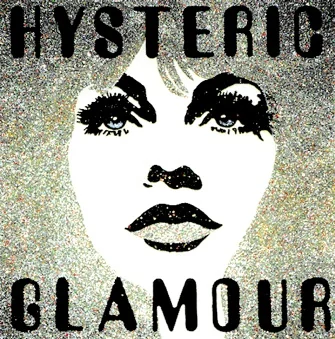 Pop art — H. Glamour