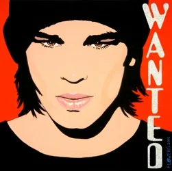Pop art — Wanted