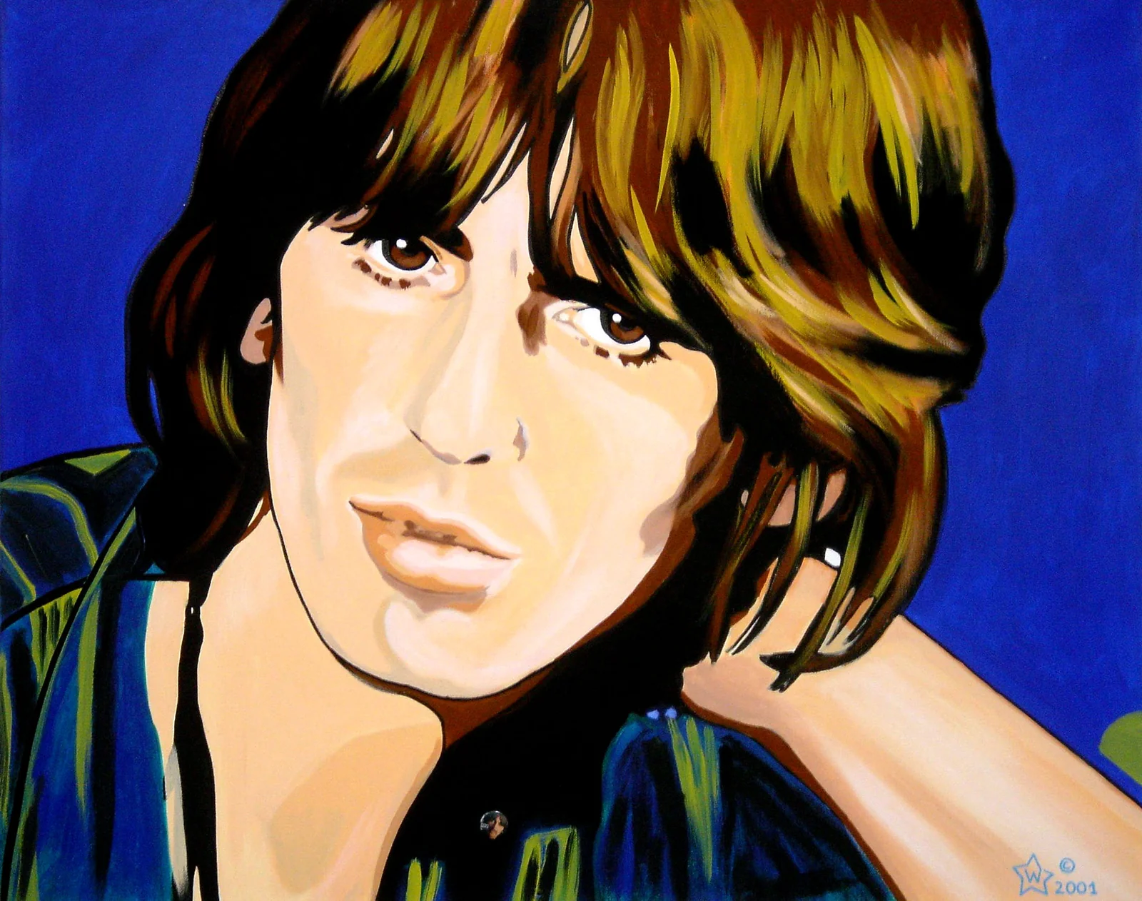 Portrait — George
