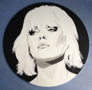 Blondie — reference image