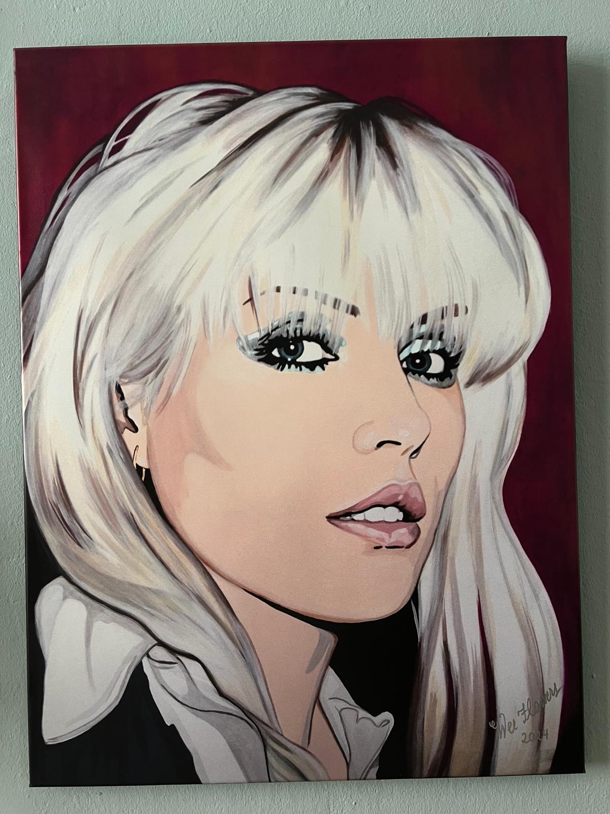 Blondie — Wee Flowers