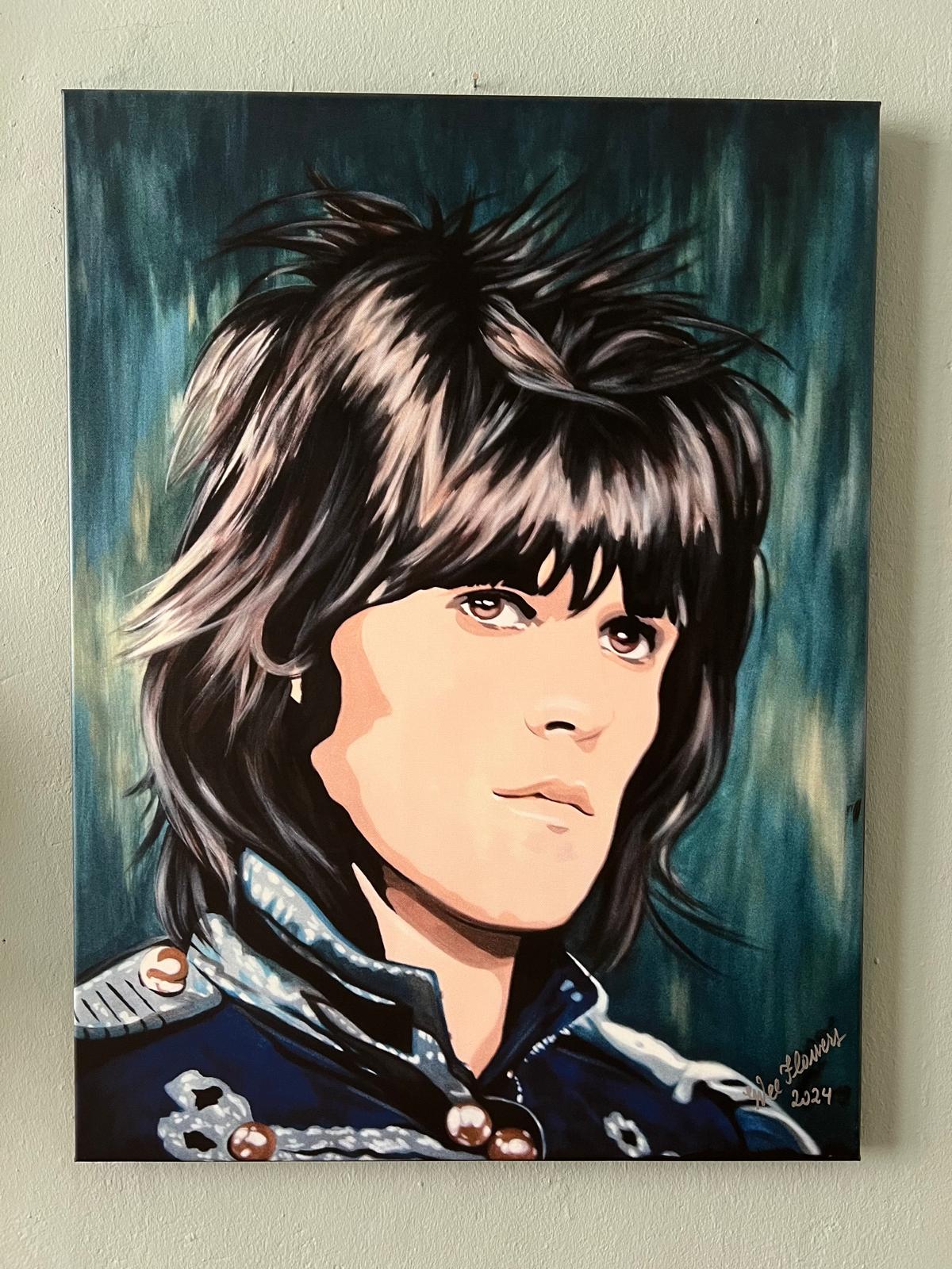 Keith I — Wee Flowers