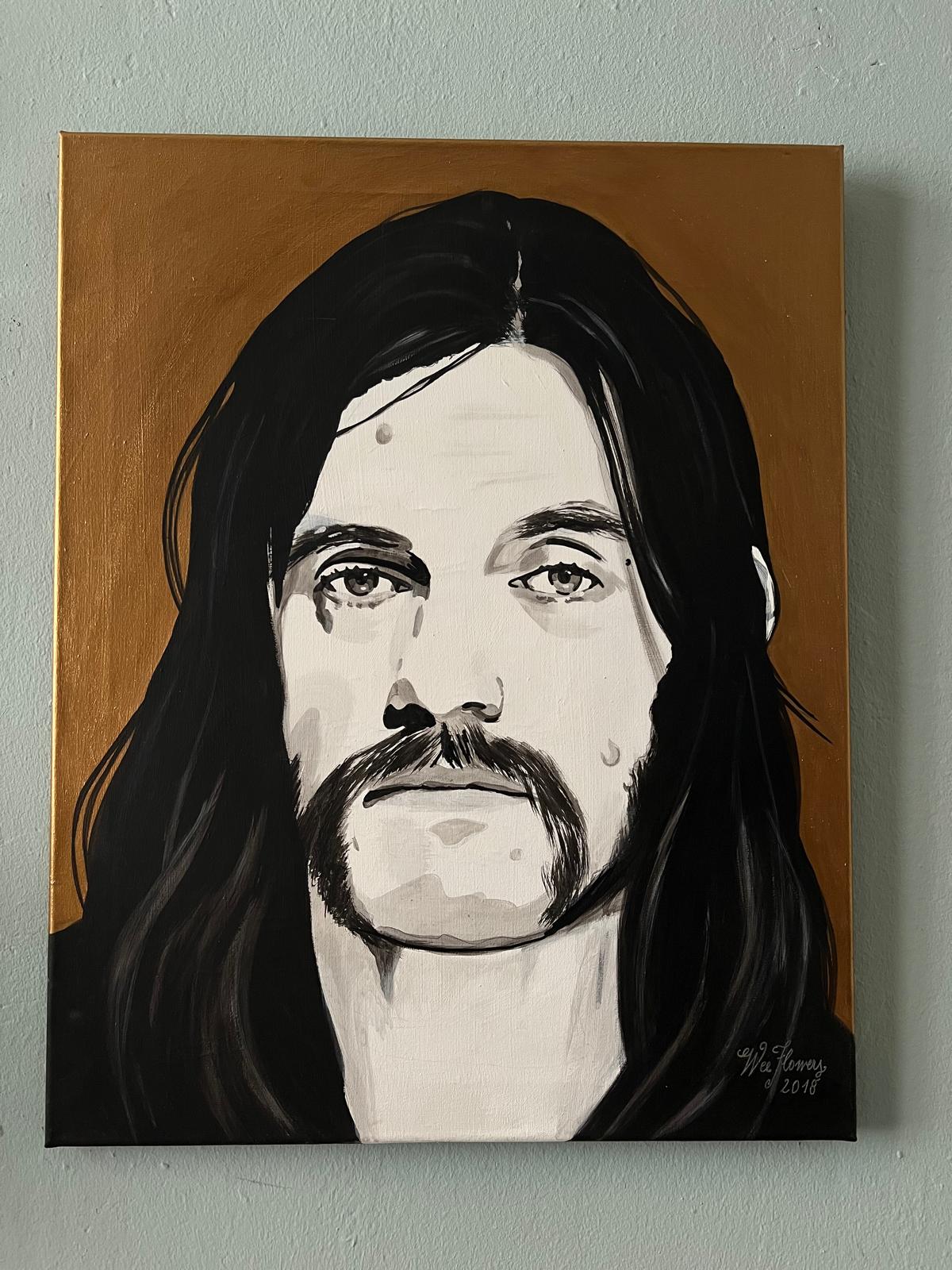 Lemmy — Wee Flowers