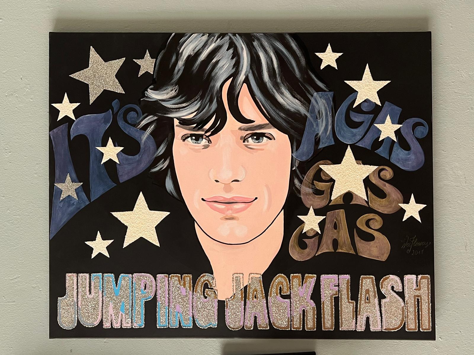 Mick — Wee Flowers