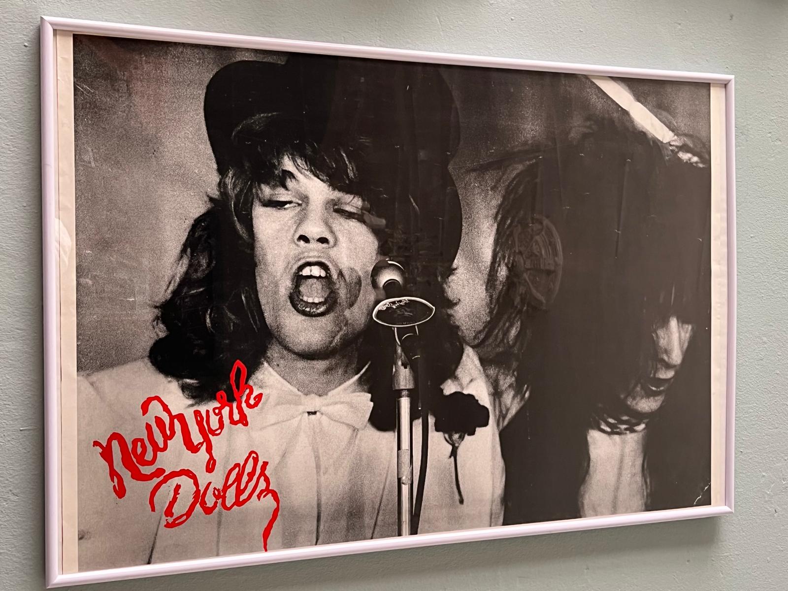 New York Dolls — Wee Flowers